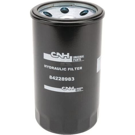 Filtro de aceite hidr谩ulico CNH 84228983