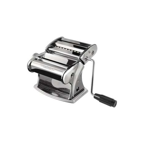 MACCHINA PASTA MANUALE PASTAFASHION SFOGLIATRICE + TAGLIO DOPPIO- - (SU ORDINAZIONE) - 1 pezzi REBER