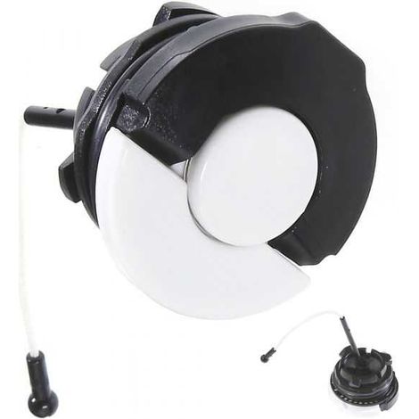 Bouchon réservoir pour tronçonneuse Stihl 0000 350 0525 (1/5)