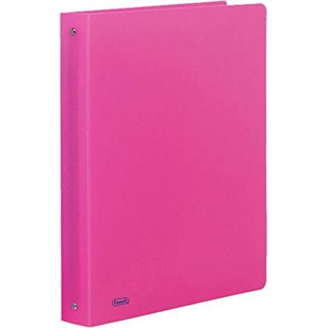 Favorit Neon classeur à anneaux A4 Rose