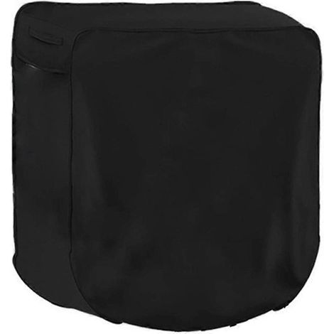 Housse murale pour enrouleur de tuyau d'arrosage, tissu Oxford 420D, imperméable, portable, 61 cm L x 46 cm l x 61 cm H - JBMEDIA (1/4)
