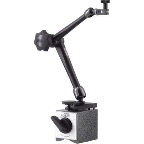 Noga Support magnétique avec réglage fin sur la base magnétique, Type: 120SF