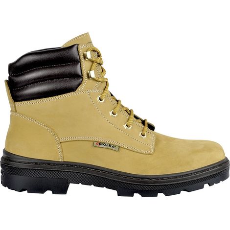 Cofra Kaibab Bis S3 Sicherheitsschuhe - 46 EU
