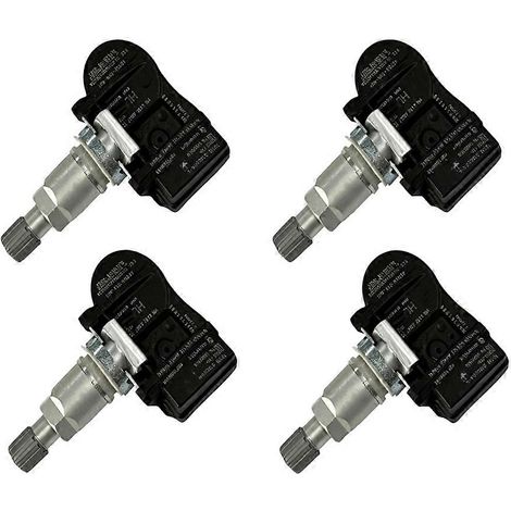 42753-TG7-A51 4 capteurs TPMS pour système de surveillance de la pression des pneus, compatible avec Honda CR-V, HR-V, Accord, Pilot, Legend, Odyssey et Touring (1/5)