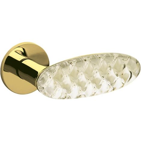 Poignée Crystal Diamond laiton - M246NSB8BZ6 (1/3)