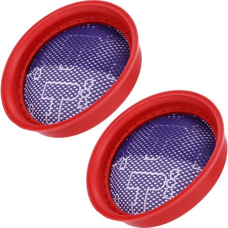 Remplacements de Noyau de Filtre pour Aspirateur Accessoires Portables Fournitures Filtres Filtres Portables pour Balayeuse sous Vide pour Dibea D18 D008Pro