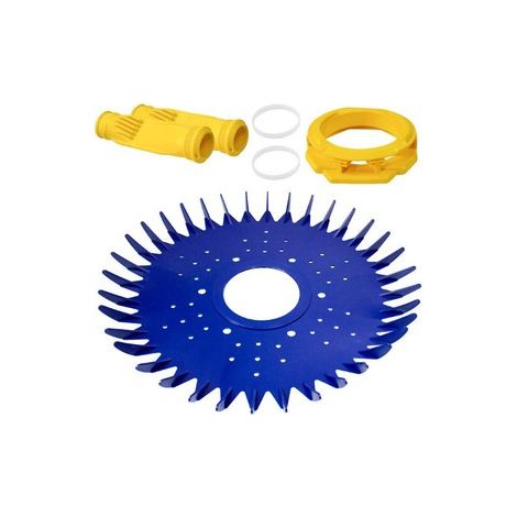 Disque remplacement Zodiac G3 compatible G4 – Pièces W70329, membrane W69698, joint W70327, filtration (1/5)