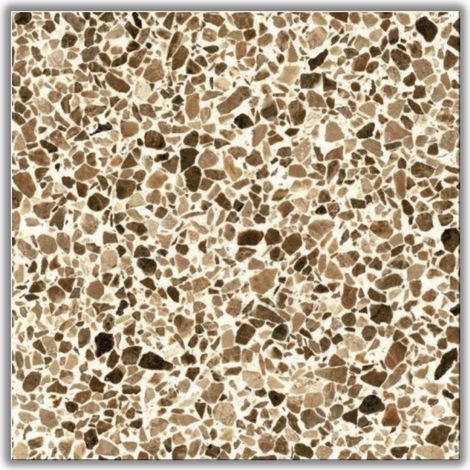Véritable Carreau Terrazzo PESCARA 40x40 cm boîte de 0.96m2 Adouci - Gioia Materia (1/2)
