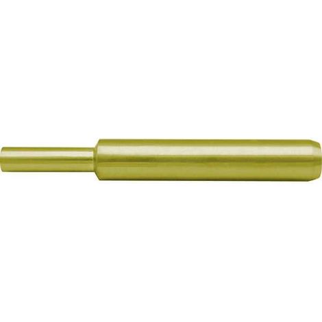 BOTADOR CILÍNDRICO 18 MM AL-BR