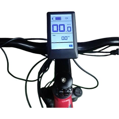 Per display per bici elettrica BAFANG, motore MID BBS01 BBS02 BBS01B BBS02B G340 G320 M400(UART)M620(UART)M420(UART) (1/5)