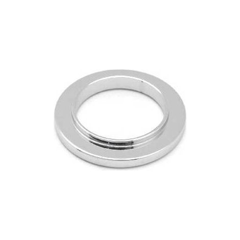 BASETTA PER LAVABO SERIE ARTIC Misura: D. est. 50 mm - D. int. 33 mm.