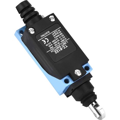 1 interrupteur de fin de course momentané étanche à réarmement automatique (TZ-8122) (1/5)