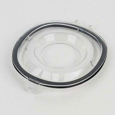 Couvercle inférieur du bac à poussière pour aspirateur Tineco A11 / S11 - Pièces de rechange pour porte de bac à poussière d'aspirateur Tineco A11 / S11 (1/5)