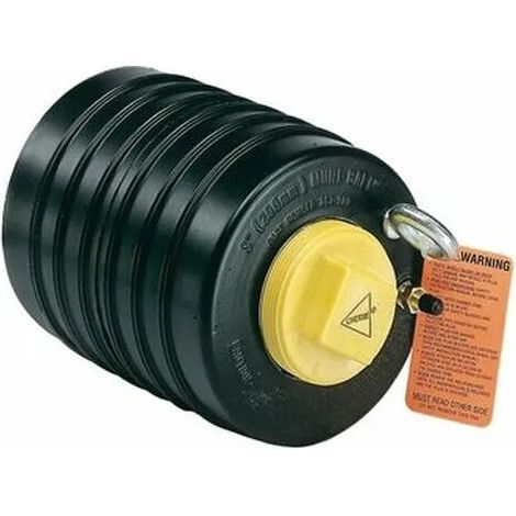 Flo-bloc UTB DN40, da 38 a 48 mm, by-pass da 1/4".