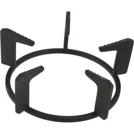 Support de cuisinière à gaz, support de wok, support pour poêle à gaz, poêle à gaz, support de poêle, support de wok, dessous de plat, anneaux en acier inoxydable, cercle de casserole en fonte
