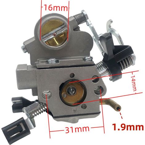 Carburetor for MS391 MS311 909-225 chainsaw (1/5)