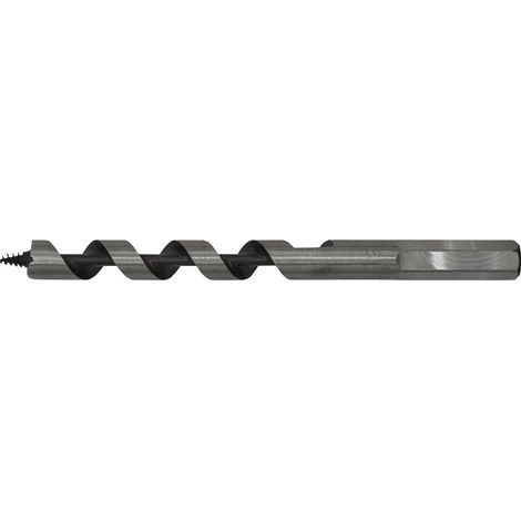 Sealey AW12x155 Auger Wood Drill Bit 12 x 155mm