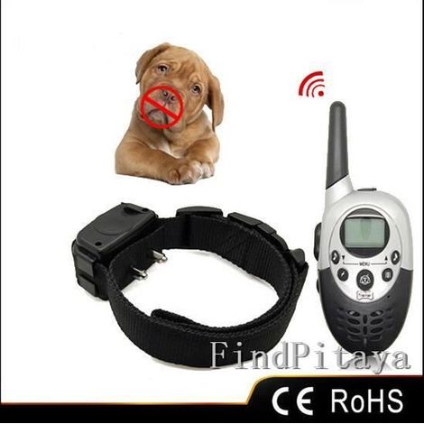 2018 COLLIER DE DRESSAGE CHIEN 1000 m etanche