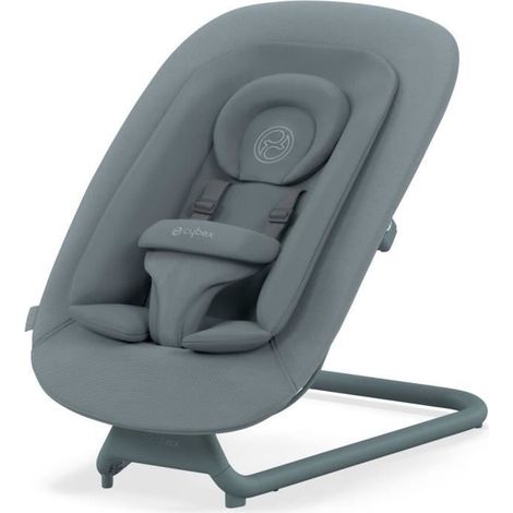 Cybex Lemo 2 Baby-Schaukel blau bequem und leicht (1/5)