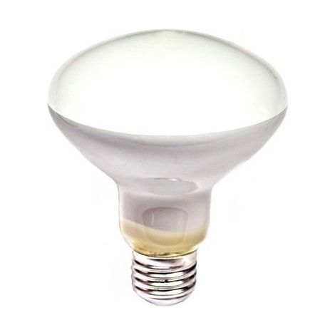 Glühlampe mit Reflektor R90 E-27 60 W