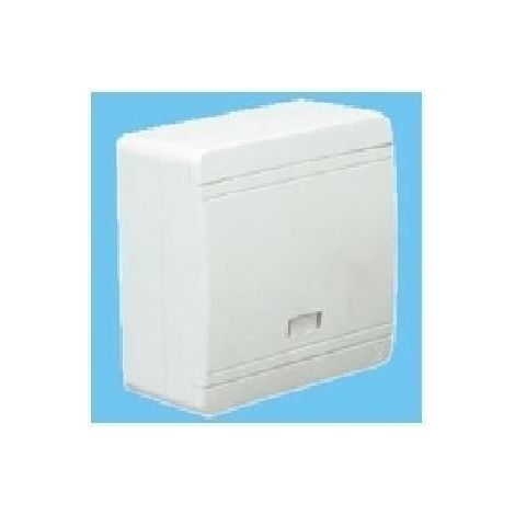 Scatola Per Deriv. Canali 151X151X75Mm Linee Ta-N .. (Bocchiotti Cod. B02286) (1/2)