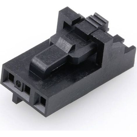 Molex Boîtier femelle pour câble Nbr total de pôles 3 Pas: 2.54 mm 50579403 1 pc(s) Bag W105272