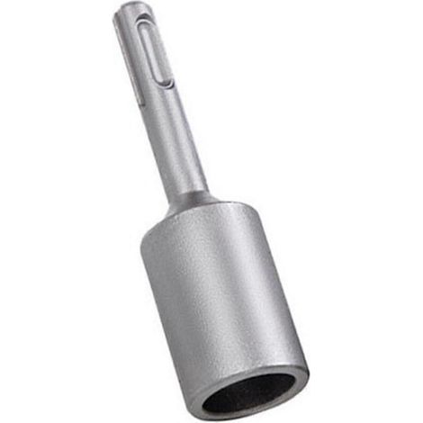 Outil de pose de tige de mise à la terre SDS Plus, tige robuste en acier, 20,2 mm (1/5)