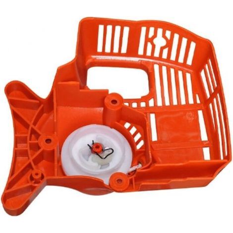 Démarreur de recul pour tondeuse à gazon – Kit de démarrage pour modèles FS38, FS45, FS46, FS55, FC55, HL45, KM55 – Plastique haute qualité (1/4)