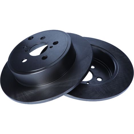 Lot de 2 Disques de frein MAXGEAR 19-0964 TOYOTA 42431-05030 42431-05060 (1/2)