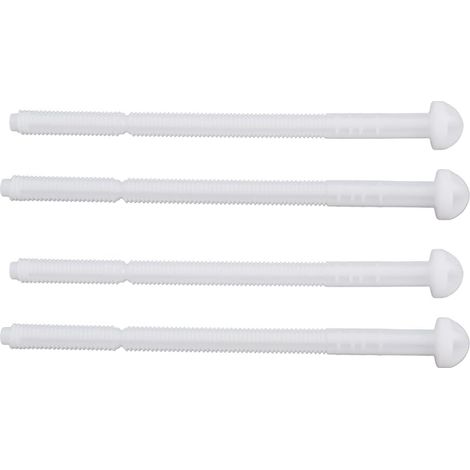 240.074.00.1 Ensemble de tiges de poussée de 4 pièces, ensemble de poignées de panneau pour réservoir de toilette encastré à montage mural pour Geberit pour Delta pour Twinline (1/5)