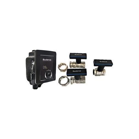 Logafix Pumpen-KH-Set 1 VL/RL, m. Pumpe best. aus 1 PKH-Set, 1 KH, Heizungspumpe - 7739622540 von Buderus