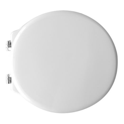 Copriwater compatibile per wc galassia vaso el1 bianco forma 2 (1/7)
