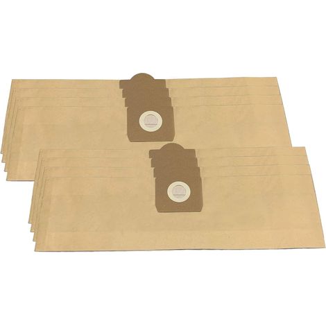 Bolsa Aspiradora - Compatible Con Karcher MV 3 WD 3 A22xx A25xx A26xx SE 4001 4002 - 8 Unidades (1/5)