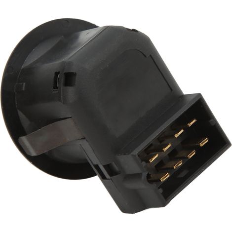 Interrupteur Électrique pour Retrovisor 1S7117B676AA ABS 8 Pin pour Ford Fiesta Focus Mondeo (1/5)