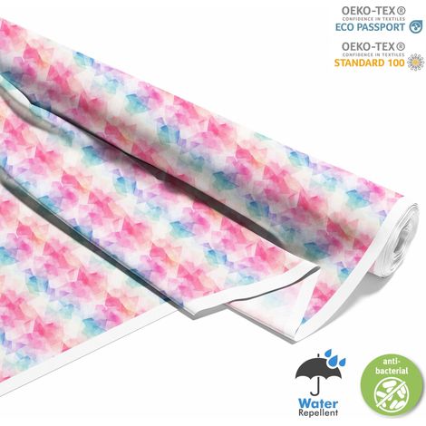 Outdoor dekostoffe oxford - Abstraktion - DX2346 (1/5)