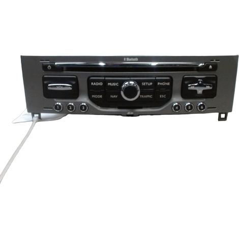 Autoradio PEUGEOT 308 [PRODUIT D'OCCASION]♻️6593q1