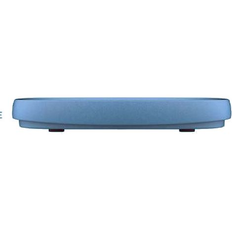 COLOMBO DESIGN Trenta bath mood porta sapone appoggio ocean blue codice prod: B30400C06 (1/3)