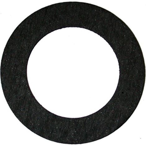 Rondelle de lame en fibre WOLF diamètre extérieur 50 mm - diamètre int 32 mm