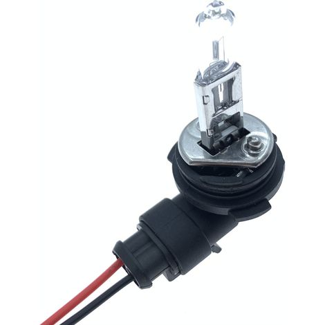 1400209 Applicable to Scania fog light lamp holders, truck 1445 fiber optic connector assembly, vehicle 1.21592 (1/5)
