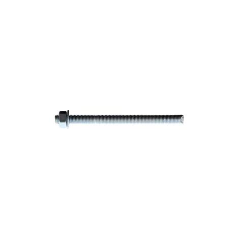 BARRA FILETTATA STD- - M 8x110 - 10 pezzi ELEMATIC
