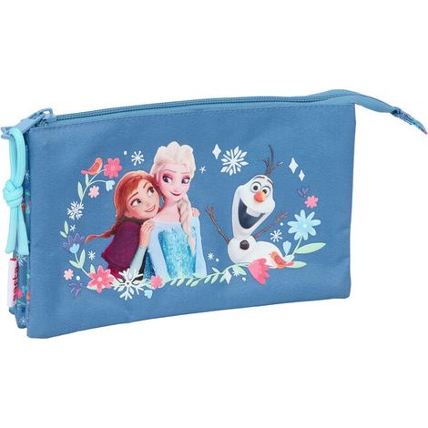 Portatodo Frozen Disney triple