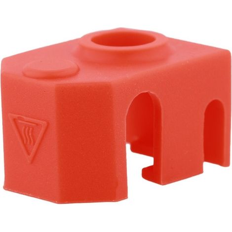 Phaetus Dragon hotend ST/HF Silicone Socks Phaetus Dragon hotend ST/HF Silicone Socks Orange (1/2)