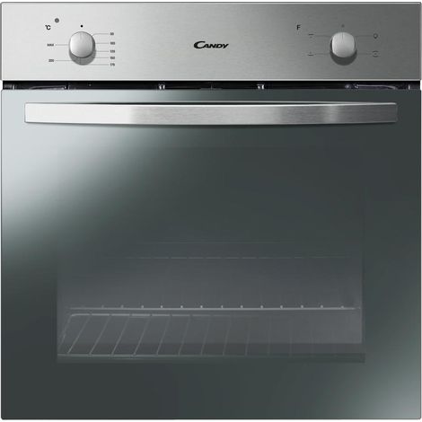 Candy Smart FCS 100 X/E 70 L Acciaio inox