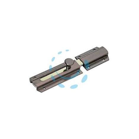 CATENACCIO TRASVERSALE LEGGERO ART.805 - mm.80+120 caten. mm.198 (805-200)
