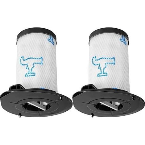 2 Filtres pour Rowenta Air Force 460 560 Air Force Flex 560 Air Force 360 MAX ZR009002 RH9252 RH9253 RH9256 RH9286 (1/4)