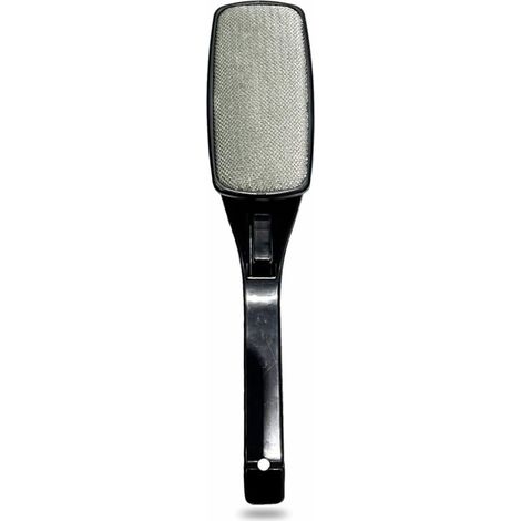 anti-peluches Brosse en velours magique pour éliminer les poils d'animaux la poussière et les peluches des vêtements (1/3)
