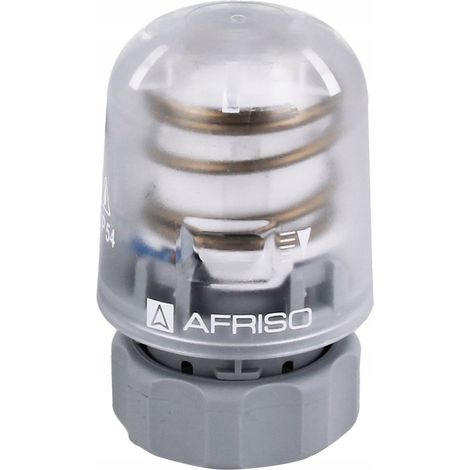 Thermoelektrischer Stellantrieb Afriso tsa-01 230 V AC 90 N (1/3)