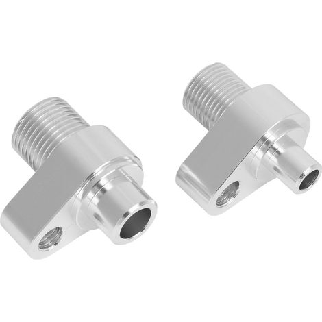 Raccords adaptateurs pour compresseur de climatisation LS 8AN 10AN 451‑1105, de remplacement pour les compresseurs Denso 10S17F et 10S20F (1/5)