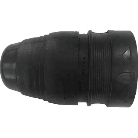 SDS Bohrfutter für Bosch PBH 200 FRE, PBH 240 RE, PBH 3000-2 FRE Werkzeugaufnahme Ersatzteile Aufnahme Schnellspann Bohrkopf Schnellwechsel (1/2)