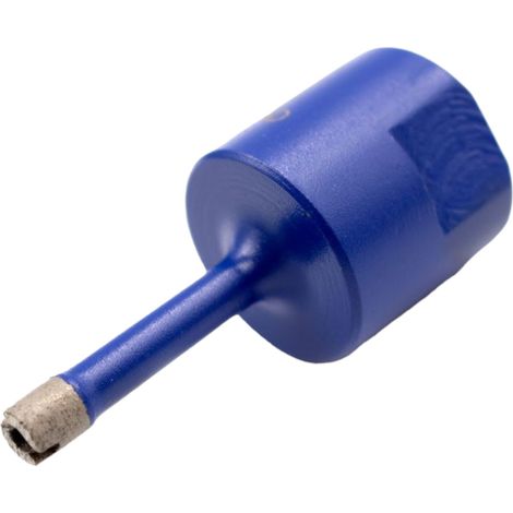 Marcrist PG850 punta per piastrelle e gres porcellanato bagnata 44 mm 1/2'' x 20 ( 490.001.044 ) Punta per piastrelle